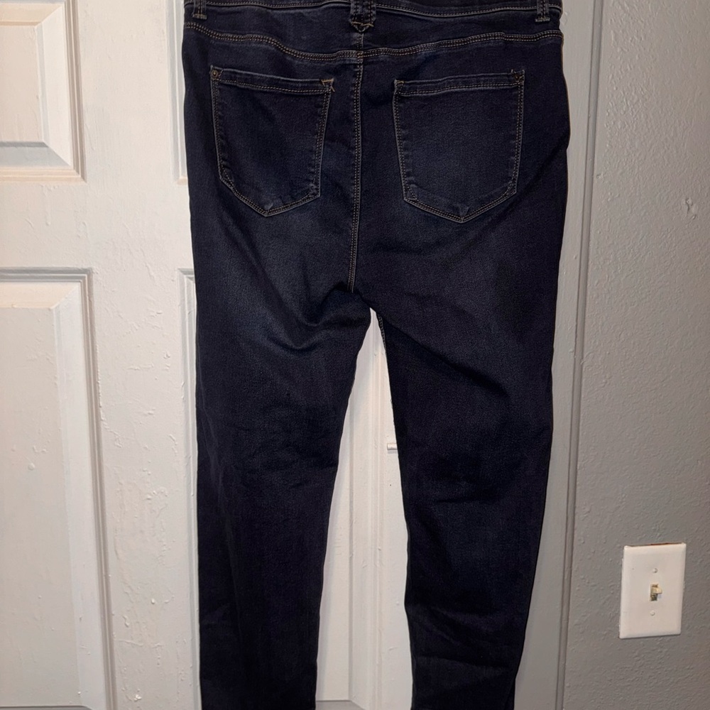 Curve appeal 12/31 Classic  Women's Jeans - Picture 5 of 7